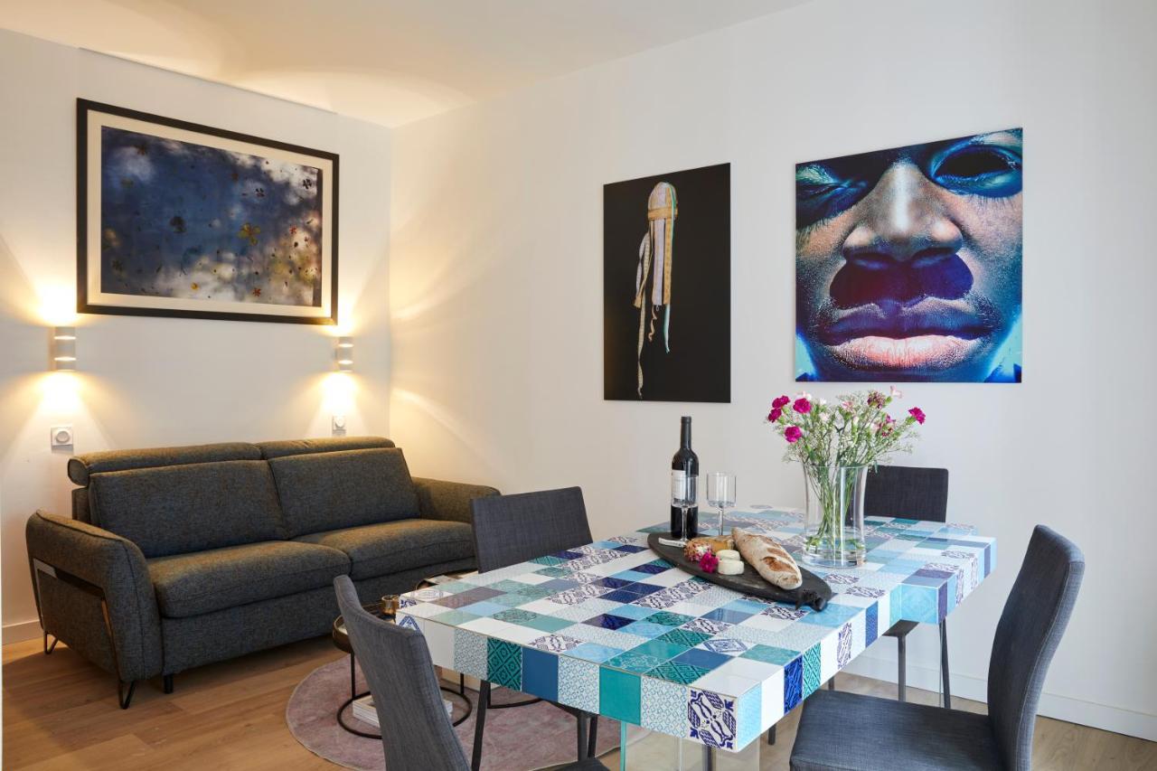 Remarkable Flat In The Historical Part Of Безие Екстериор снимка